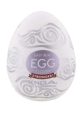 Egg Cloudy